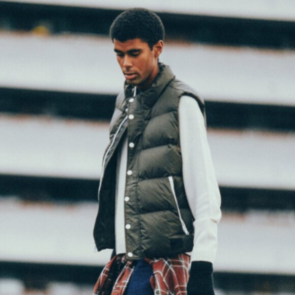 Brand New PAJAR Featherless Puffer Vest - Picture 1 of 16